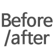 Before & After